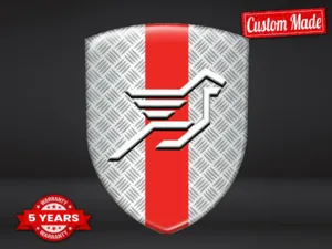 Hamann 3M Stickers Performance Max Stylish Pro Durable